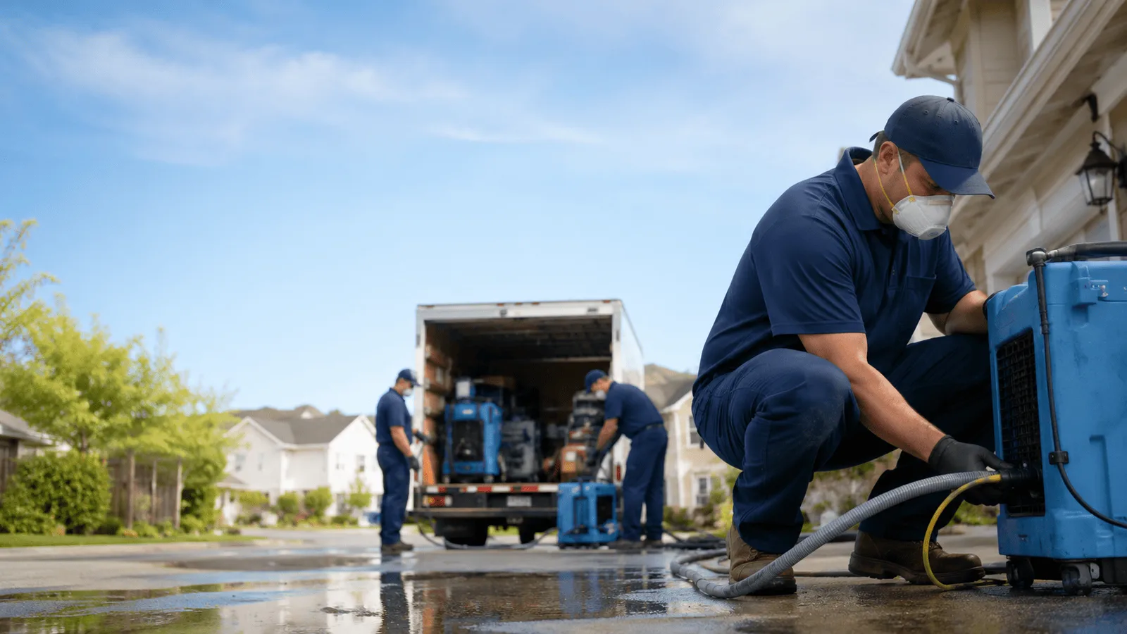 Trusted residential crawlspace mold remediation services in Croton, OH